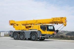 کرایه جرثقیل در بلوار صیادشیرازی گرگان