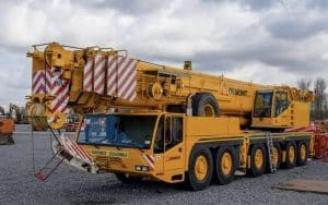 اجاره جرثقیل در گرگان