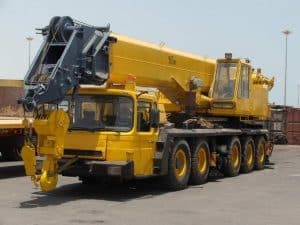 اجاره جرثقیل در گرگان