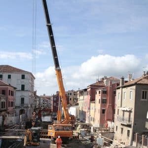 کرایه جرثقیل در خیابان گلشن گرگان