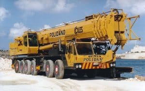 کرایه جرثقیل در بلوار هفده شهریور سمنان