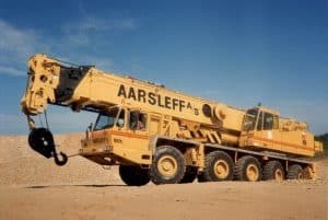 اجاره جرثقیل سنگین در بلوار شهید نوروزی سمنان