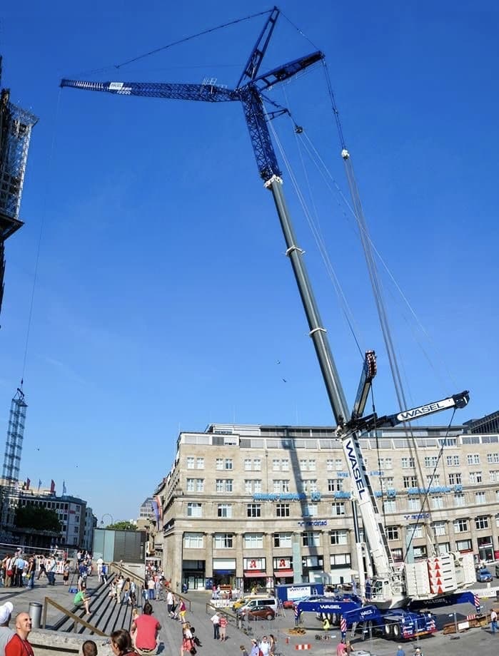 اجاره جرثقیل در بلوار شهید نوروزی سمنان