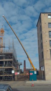 کرایه جرثقیل در سمنان