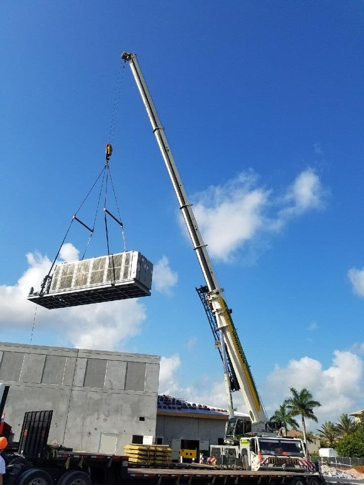 اجاره جرثقیل در میدان سعدی سمنان