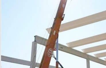 اجاره جرثقیل در میدان ارگ سمنان