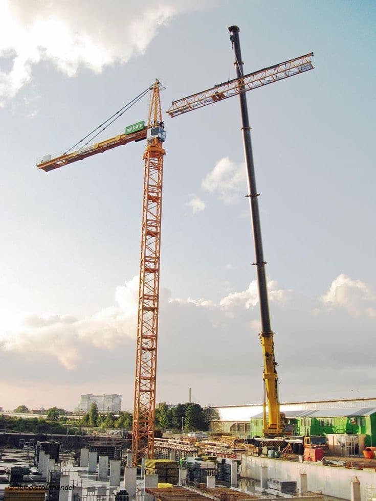 اجاره جرثقیل در دامغان