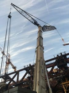 کرایه جرثقیل سنگین در بلوار امام خمینی دامغان