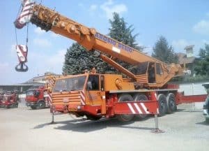 اجاره جرثقیل در بلوار سراوری جنوبی دامغان