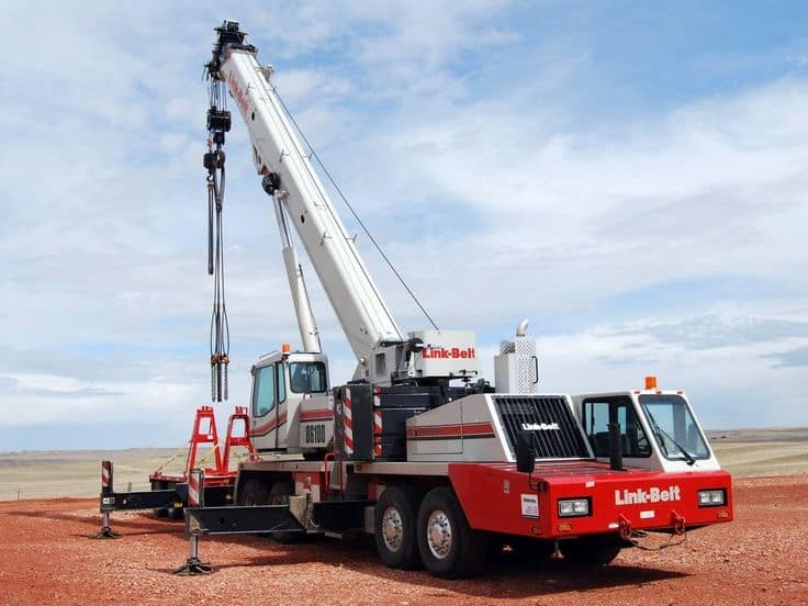 اجاره جرثقیل دامغان