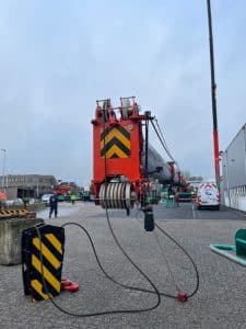 کرایه جرثقیل در خیابان زینبیه دامغان