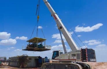 اجاره جرثقیل سنگین در خیابان زینبیه دامغان