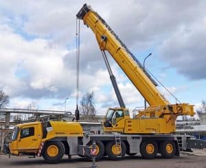 اجاره جرثقیل سنگین در خیابان ابوریحان اصفهان