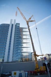 کرایه جرثقیل اصفهان