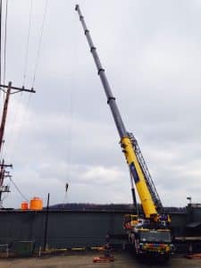 کرایه جرثقیل در خیابان فلاحی دامغان