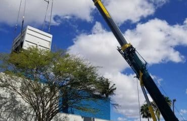 اجاره جرثقیل سنگین در دامغان