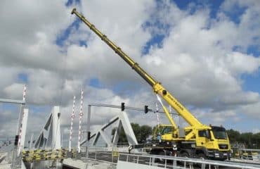 کرایه جرثقیل در خیابان ابوریحان اصفهان