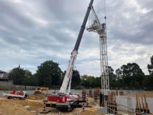 کرایه جرثقیل در خیابان مطهری دامغان