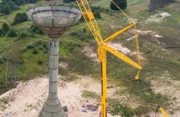 اجاره جرثقیل دامغان