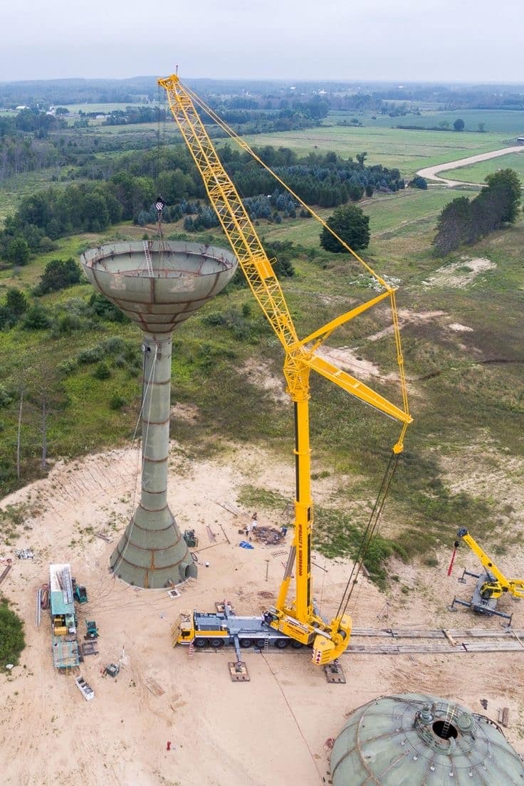 اجاره جرثقیل دامغان