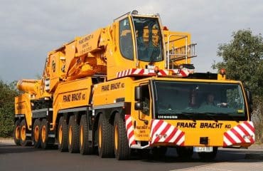 کرایه جرثقیل در خیابان مطهری دامغان