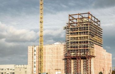 کرایه جرثقیل در گوهردشت کرج